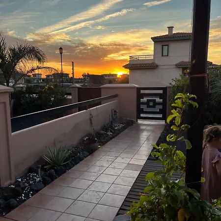 Maracuya Villa Lajares