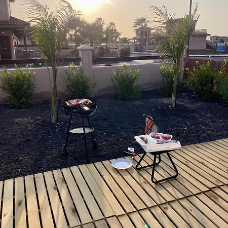 Maracuya Villa Lajares