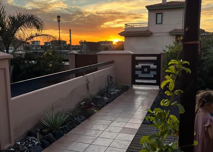 Maracuya 别墅 拉哈雷斯