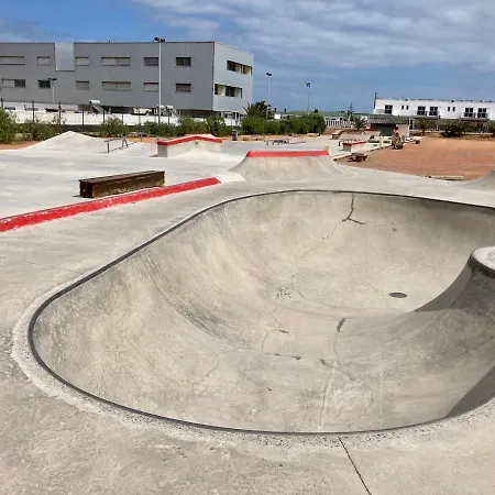 ヴィラ Maracuya ラハレス