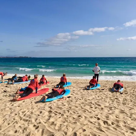 ヴィラ Maracuya ラハレス