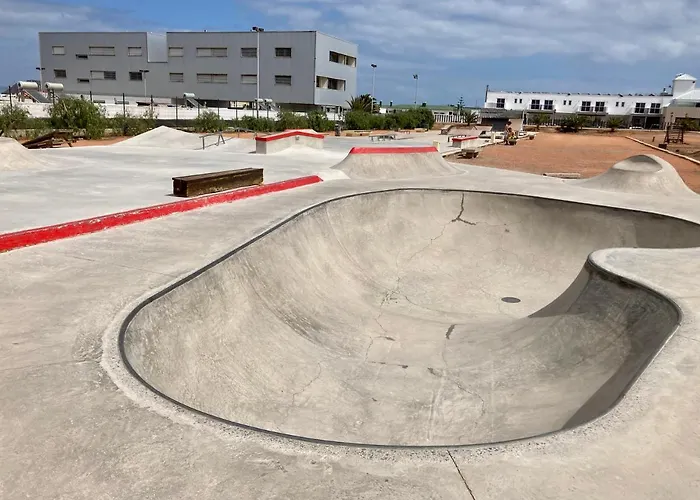 Villa Maracuya Lajares