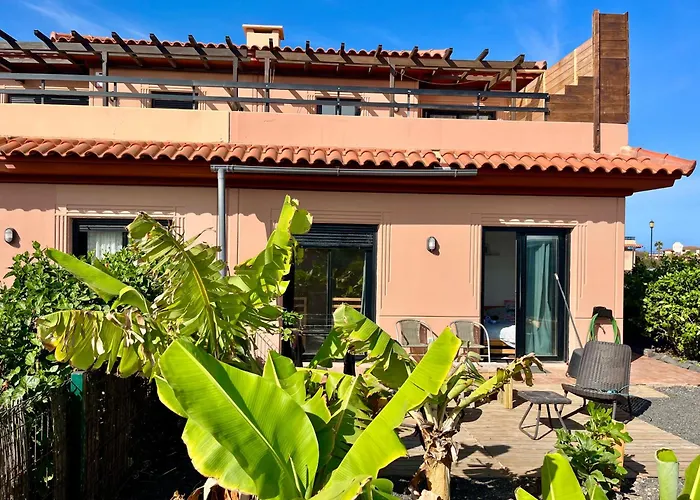 Maracuya Villa Lajares