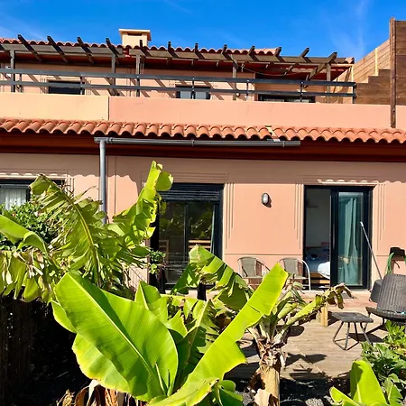 Maracuya Villa Lajares