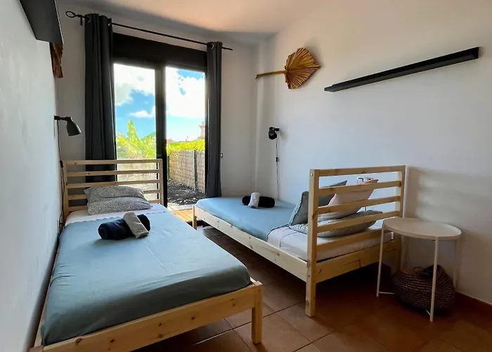 Villa Maracuya Lajares