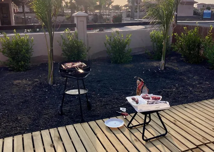 Maracuya Villa Lajares